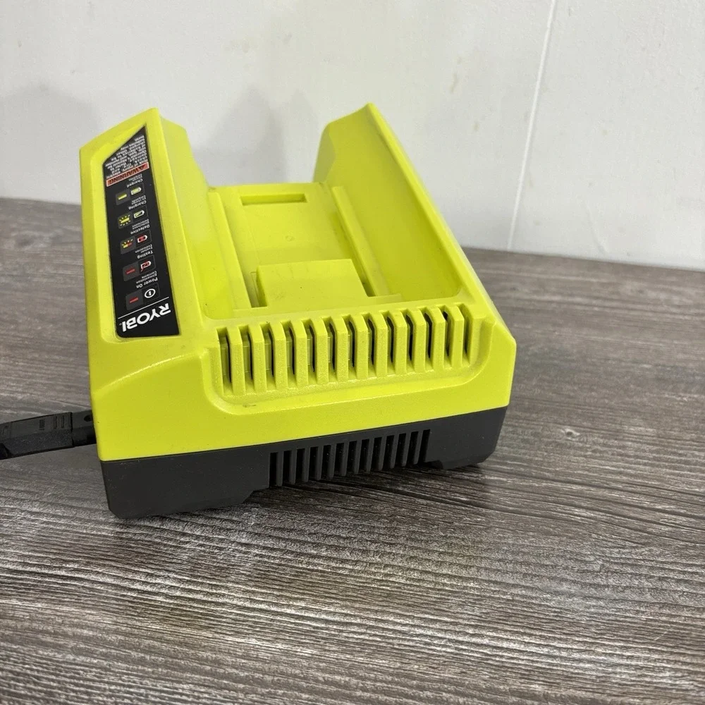 RYOBI OP400 40V Lithium-Ion Rapid Quick Charger OP400 Genuine Original OEM